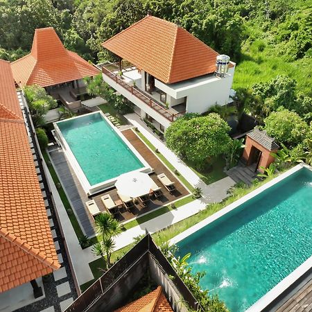 The Bija Villas By Nakula Чангу Экстерьер фото